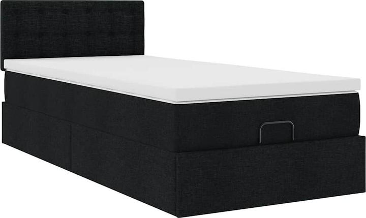 Image du produit vidaXL Ottoman-Bett (90 x 190 cm)