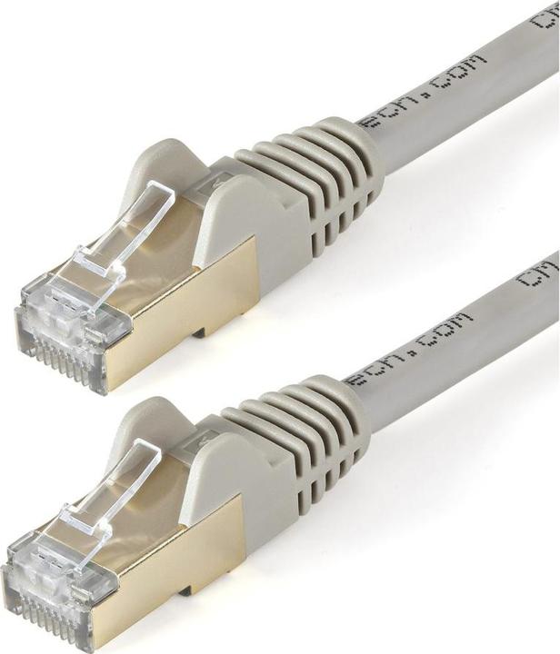 Actual product image StarTech Network cable (S/UTP, CAT6a, 10 m)