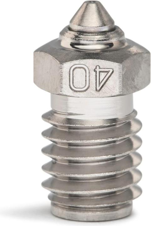 Actual product image Bondtech CHT BiMetal Coated Nozzle 0.40mm (Blast pipe)