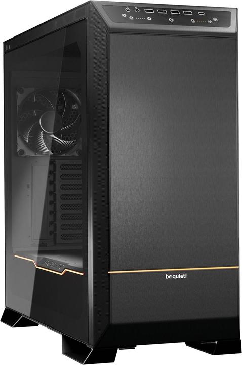 Produktbild be quiet! Dark Base Pro 901 (mATX, ATX, Mini-ATX, XL-ATX)