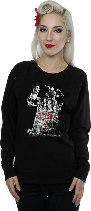 Produktbild Beetlejuice Graveyard Pose Sweatshirt (M)