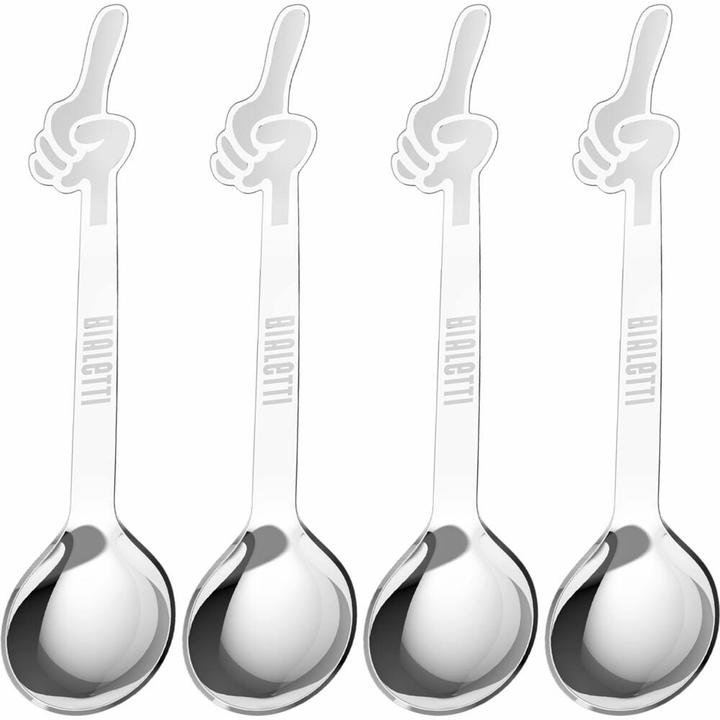 Bialetti Omino (4 pcs., Scoops)