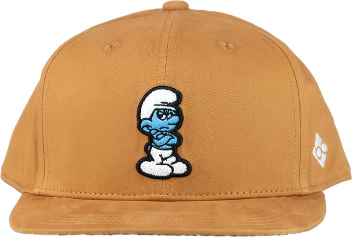 Produktbild Bavarian Caps Grantler Klub: Muffi Snapback (One Size)