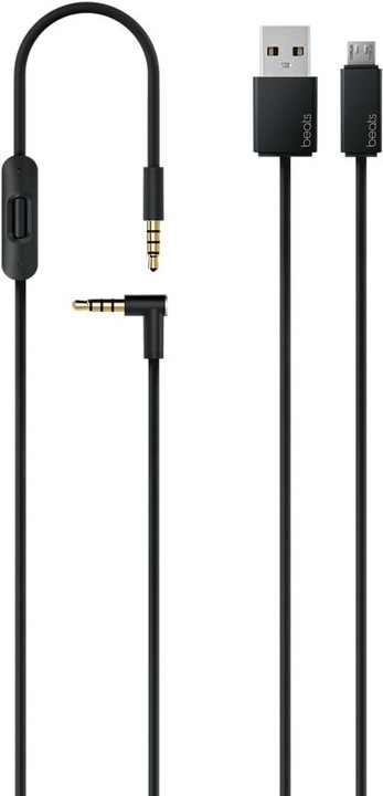 Image du produit Beats Solo3 sans fil (ANC, 40 h, Filaire, Sans fil)