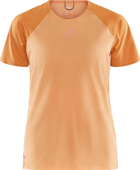 Actual product image Craft Women's Pro Trail S/S Tee (S)