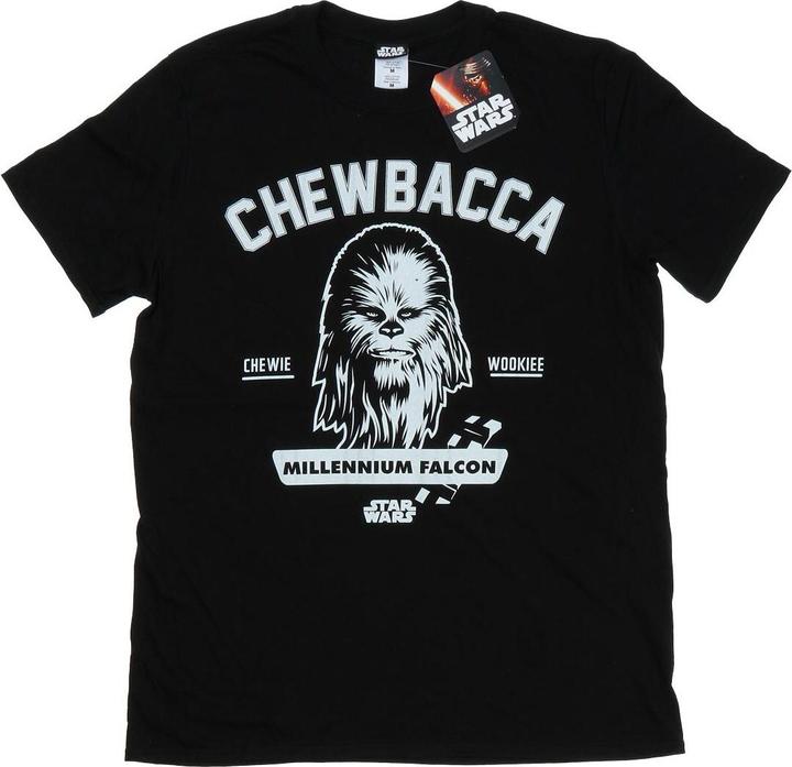 Produktbild Star Wars Collegiate TShirt (3XL)