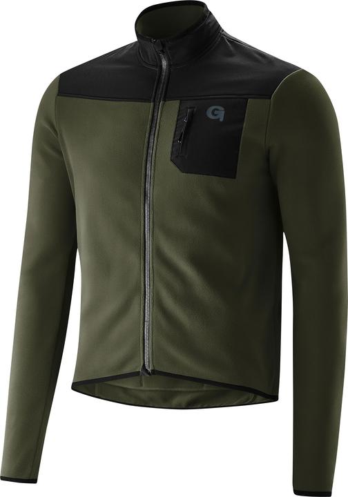 Image du produit Gonso Chisone L/S Full Zip (S)