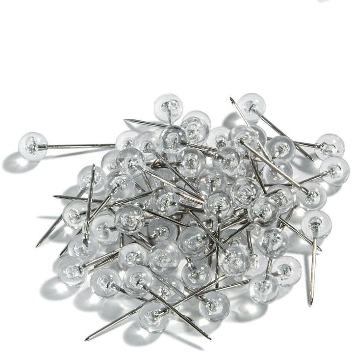 Sigel Pinnadeln (200 Stk., 21 mm)