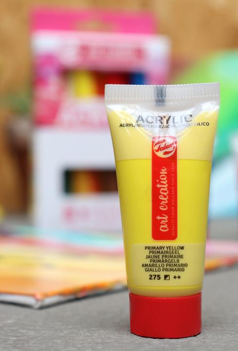 Produktbild Talens Acrylfarbe Art Creation 8er Set, Mehrfarbig (12 ml)