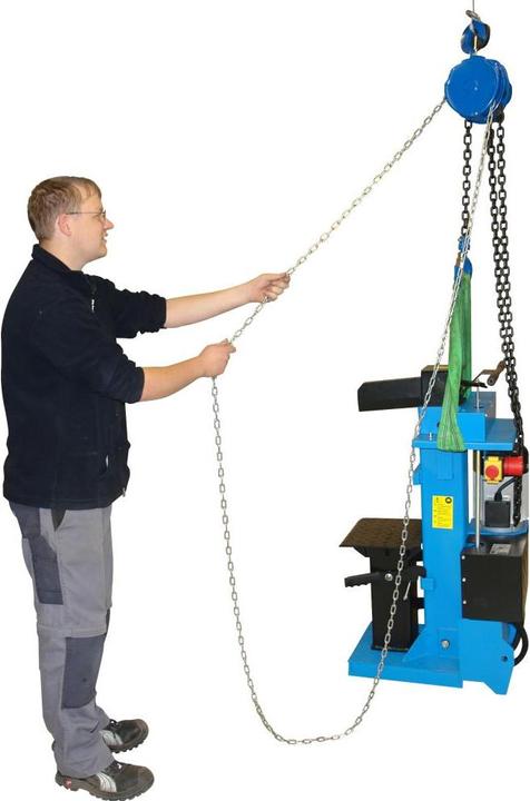 Actual product image Güde Chain hoist 1000 kg