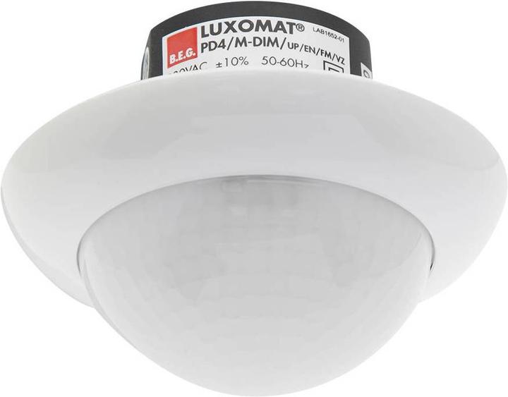 Actual product image BEG 92248 Presence detector PD4-M-DIM-UP (32 m)