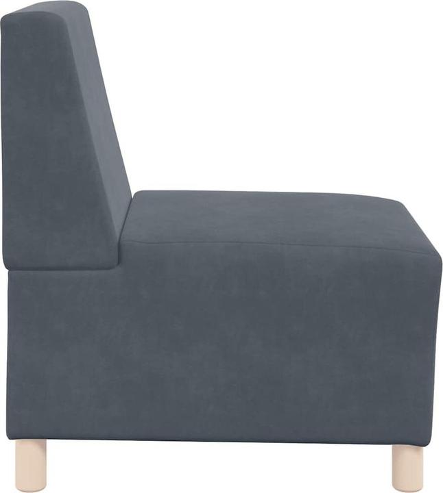 Produktbild vidaXL Modulsofa ohne Armlehnen