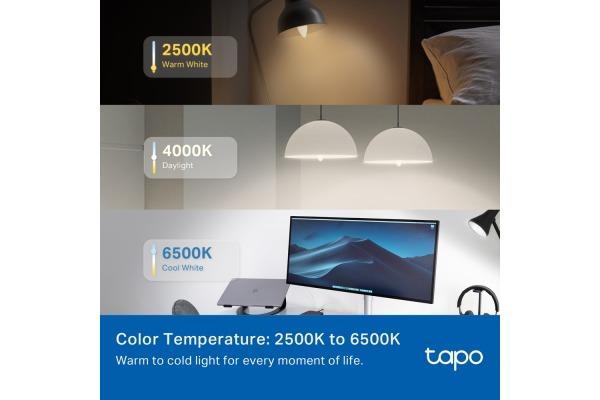 Produktbild TP-Link Smart Light Bulb (E14, 470 lm, 2 x)