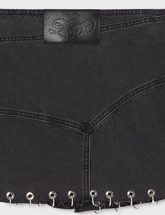 Immagine prodotto Pinko Guardiani Rock Denim Zeil e Piercing (38)