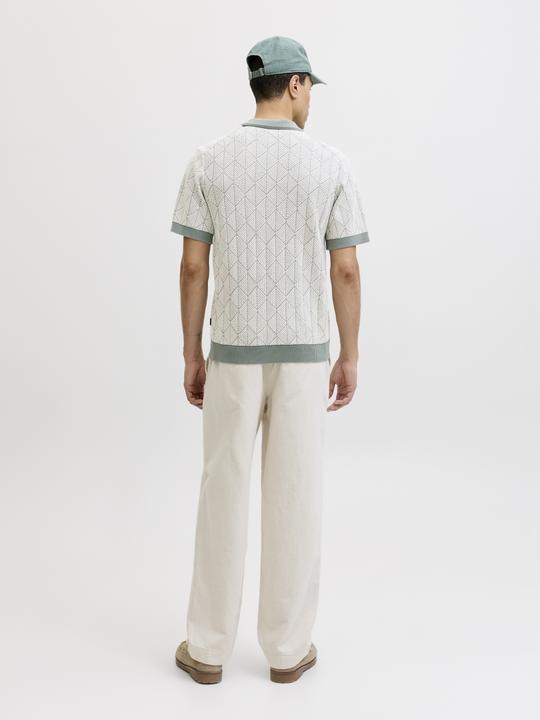Produktbild Jack & Jones Gestricktes Polo Gestricktes Polo (M)