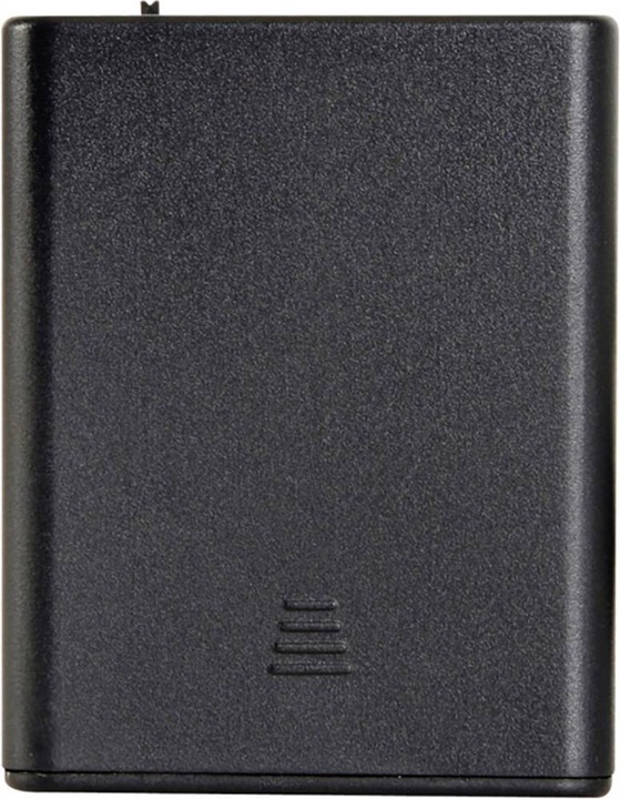 Produktbild Velleman Batteriehalter 4x Mignon (AA) (L x B x H) 60 x 20 x 80 mm 720429