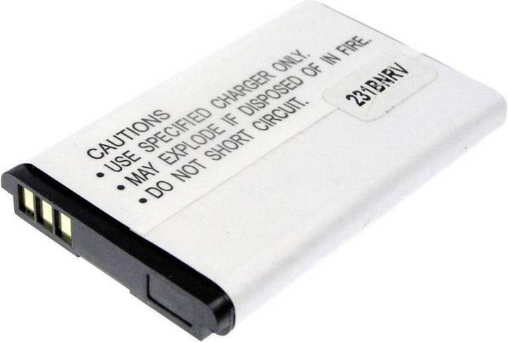 Actual product image Patona BL-5C 6600/3100/7610/6230 Camera battery replaces original battery (camera) BL-5 (Camera battery)