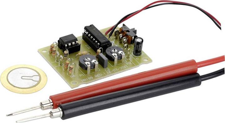 Produktbild Conrad Components 199842 Durchgangsprüfer Bausatz 9 V/DC, 12 V/DC