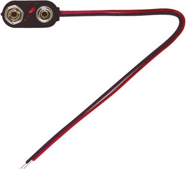 Produktbild Conrad Components 199842 Durchgangsprüfer Bausatz 9 V/DC, 12 V/DC