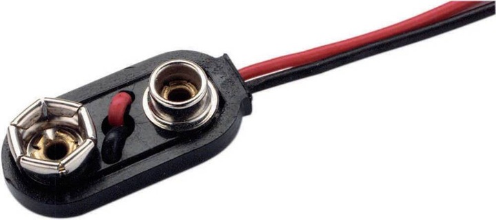 Actual product image Conrad Components 199842 Continuity tester kit 9 V/DC, 12 V/DC