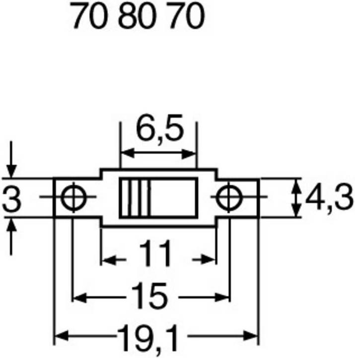 Produktbild Conrad Components 199842 Durchgangsprüfer Bausatz 9 V/DC, 12 V/DC
