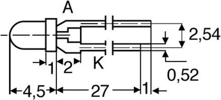 Image du produit Conrad Components 195901 Kit de minuterie 12 V/DC 0.5 - 150 s (Pièce d'horlogerie)