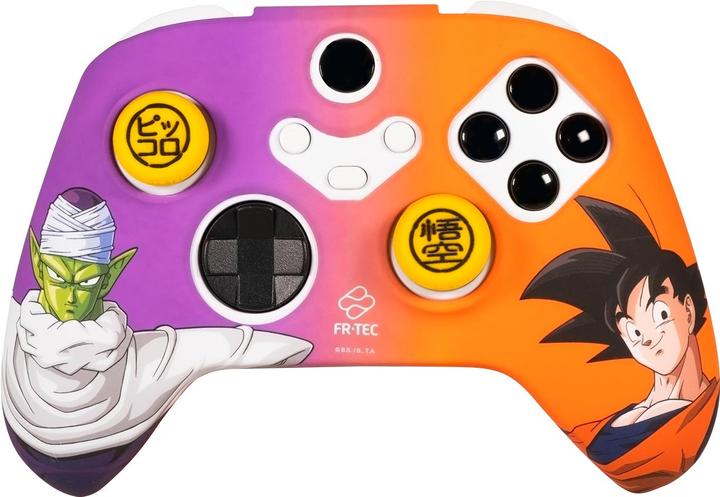 Actual product image Blade FR-TEC Xbox Series Dragon Ball Z Combo Pack Namek (Xbox Series S, Xbox Series X)