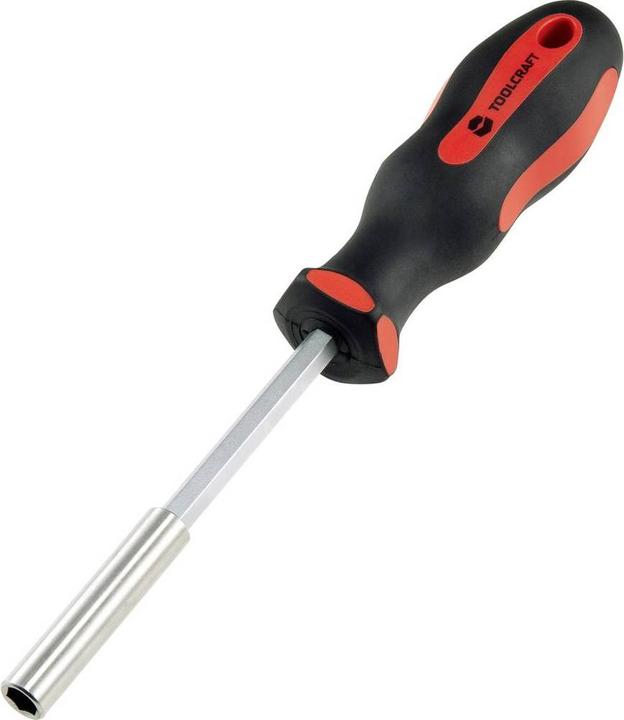 Productafbeelding Toolcraft Werkplaatsbithouder 1/4" (6,3 mm) 100 mm (1/4")