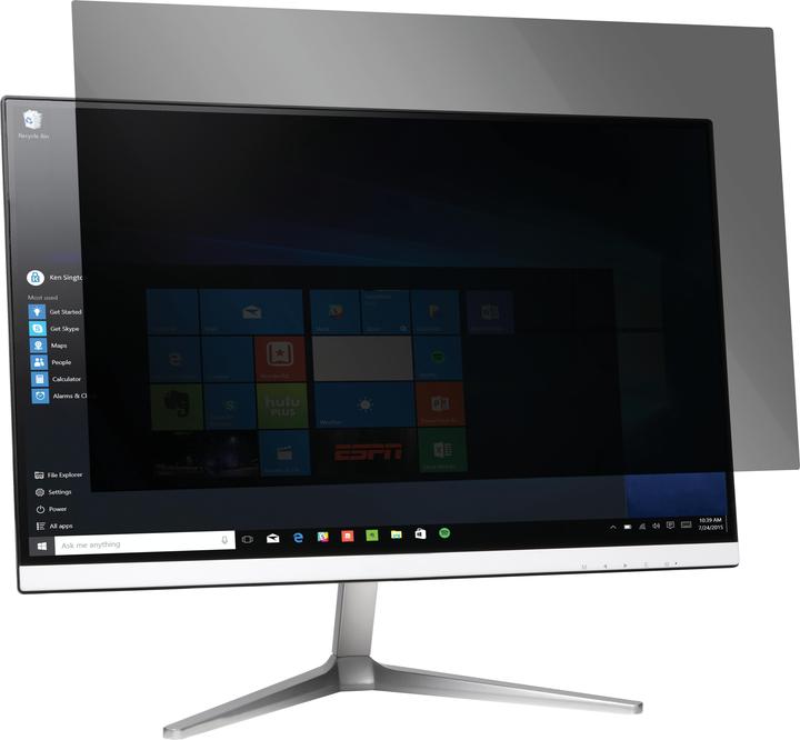 Actual product image Kensington Privacy filter -, removable for Curved screens 21:09 (21 : 9)