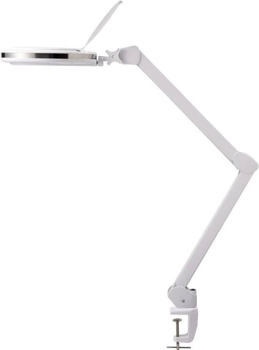 Actual product image Toolcraft TO-7427310 LED magnifying lamp Magnification factor: 1.75 x EEK: F (A - G) (800 lm)