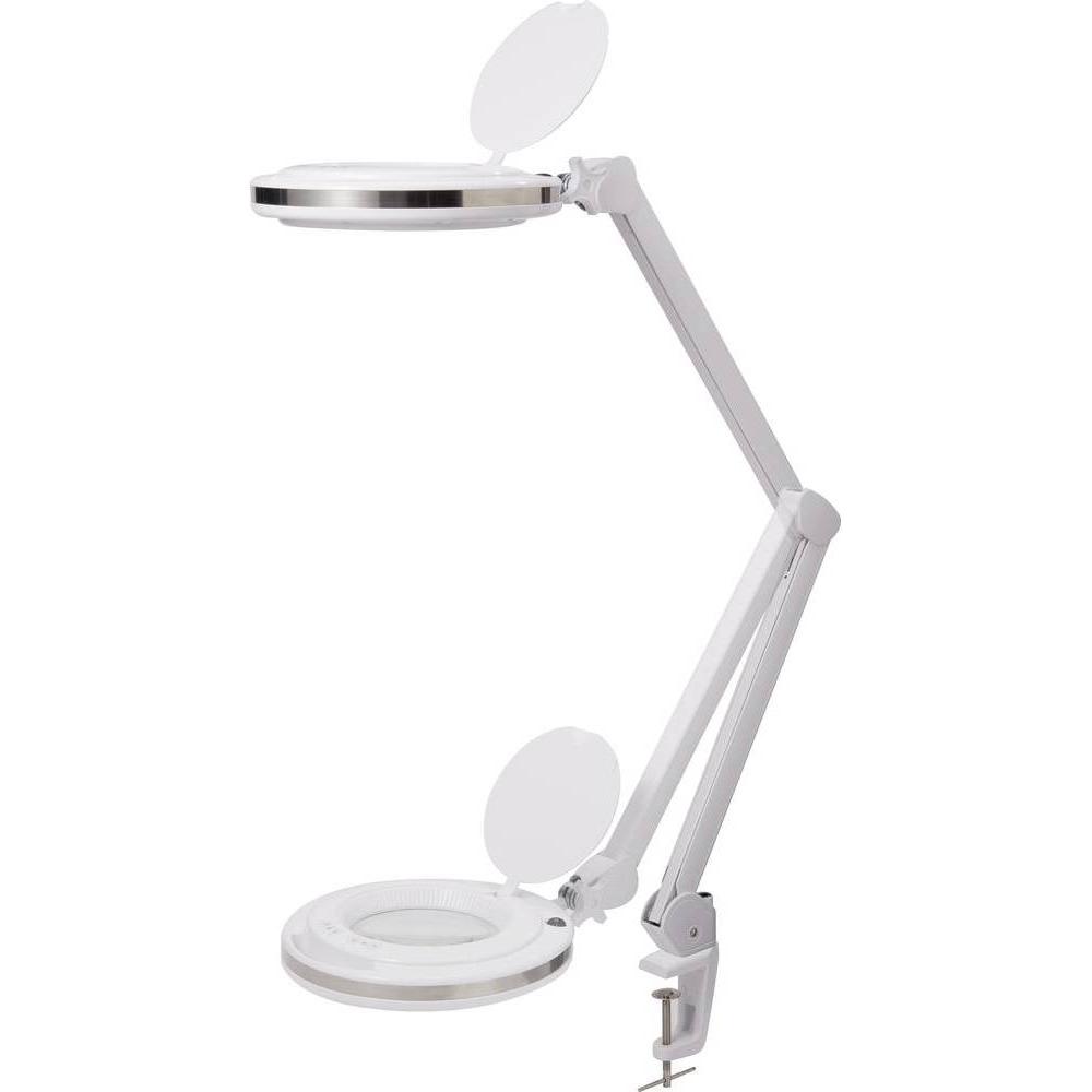 Toolcraft, Arbeitsleuchte, TO-7427310 LED Lupenleuchte Vergrösserungsfaktor: 1.75 x EEK: F (A - G) (800 lm)