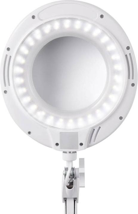 Actual product image Toolcraft TO-7427310 LED magnifying lamp Magnification factor: 1.75 x EEK: F (A - G) (800 lm)