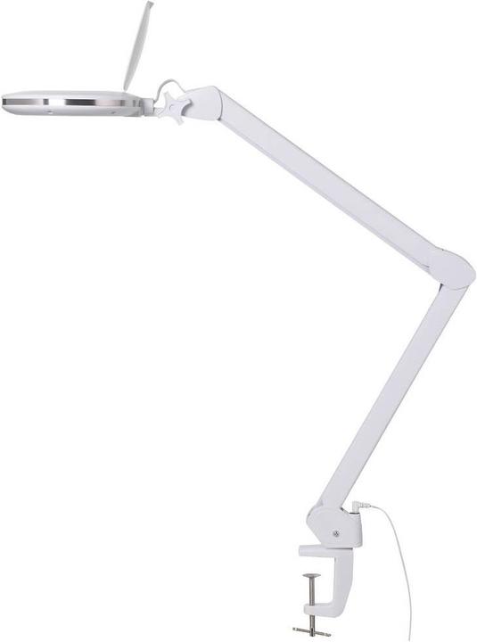 Produktbild Toolcraft TO-7497012 LED Lupenleuchte Vergrösserungsfaktor: 1.75 x EEK: F (A - G) (800 lm)