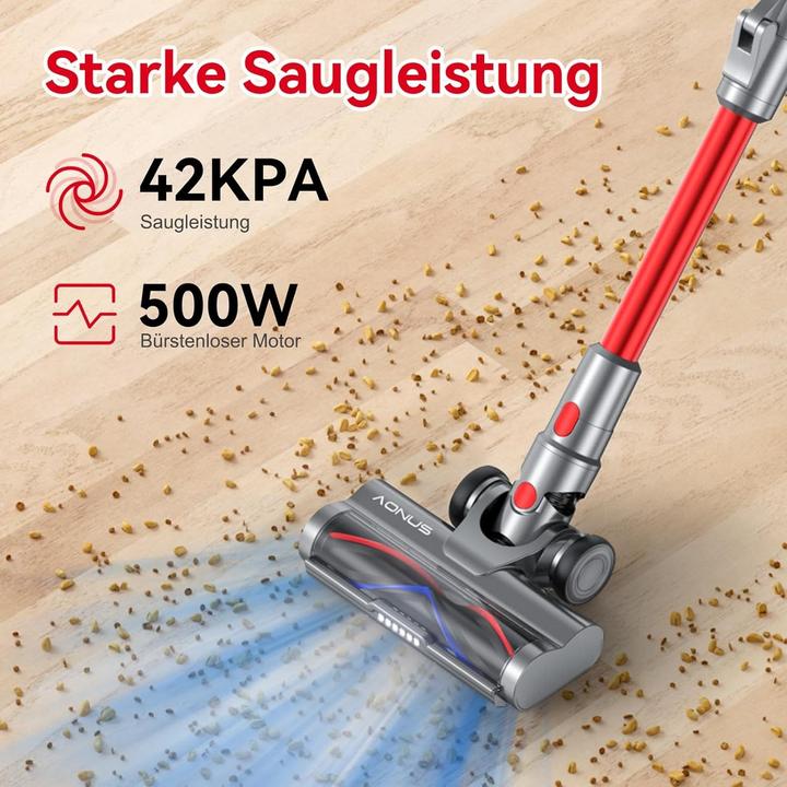 Produktbild Aonus A9 Pro Akku-Staubsauger