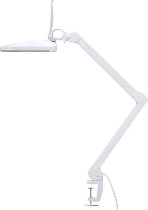 Klemmhalterung, LED-Lupenleuchte, Handbuch