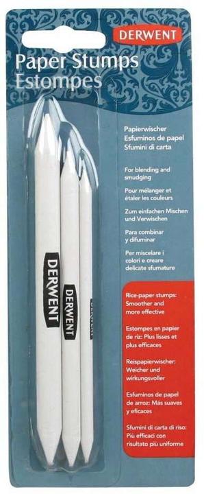Actual product image Derwent Paper wiper (3 x)