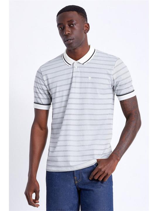 Actual product image Brixton Proper S/S Polo (S)
