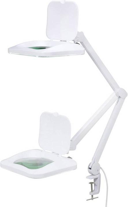 Produktbild Toolcraft TO-7567476 LED Lupenleuchte Vergrösserungsfaktor: 1.75 x EEK: F (A - G) (730 lm)