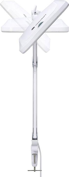 Produktbild Toolcraft TO-7567476 LED Lupenleuchte Vergrösserungsfaktor: 1.75 x EEK: F (A - G) (730 lm)