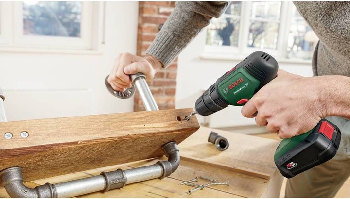 Produktbild Bosch Home & Garden UniversalImpact 18V (Akkubetrieb)