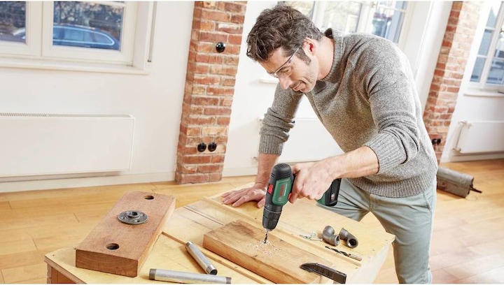 Actual product image Bosch Home & Garden UniversalImpact 18V (Rechargeable battery operated)