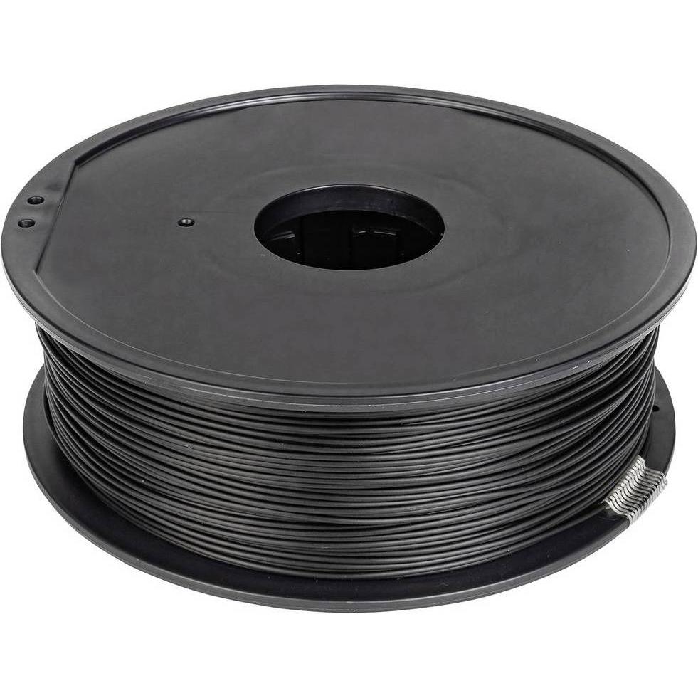 Thumbnail - Renkforce RF-5167482 PLA-LW Light Weight Filament PLA 1.75 mm 1 kg Schwarz (mat (PLA, 1.75 mm, 1000 g, Schwarz), 3D Fila...