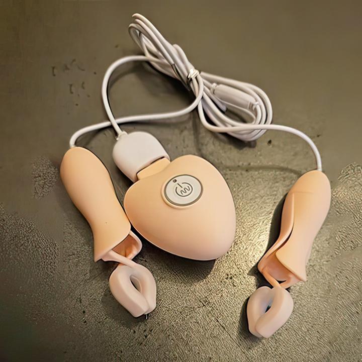 Produktbild Jiuai Vibrating breast clamps