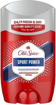 Immagine prodotto Old Spice Solid Antiperspirant Sport Power Antiperspirant Stick 50 Ml (Stick, 50 ml)