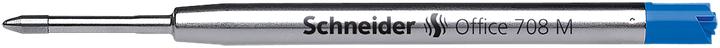Produktbild Schneider Kugelschreibermine Office 708 (1 Stück, Blau, 0.50 mm)