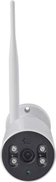Actual product image Sygonix SY-5047534 Wireless Additional Camera 1920 x 1080 Pixel 2.4GHz (1920 x 1080 Pixels)