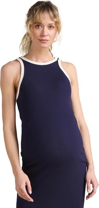 Image du produit Envie de Fraise Bio-Kollektion: Midikleid für Schwangerschaft und Stillzeit, Feinripp-Jersey (44, 46)