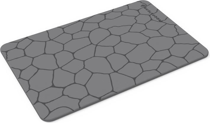Actual product image Moonstone Bath mat twilight (60 x 39 cm)