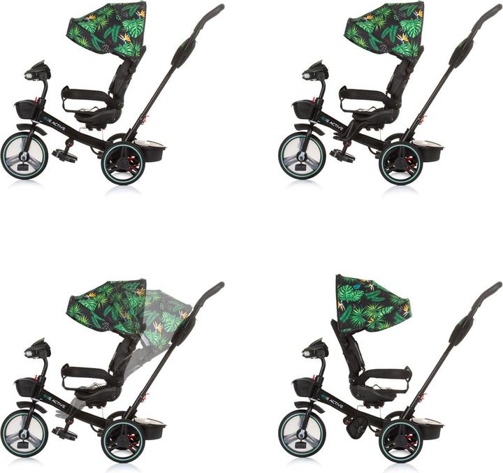 Actual product image Chipolino Tricycle Be Active 2 en 1
