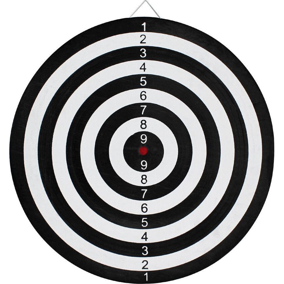 Thumbnail - XQ Max Dartscheibe Flocked